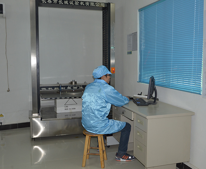 電腦抗壓測(cè)試圖