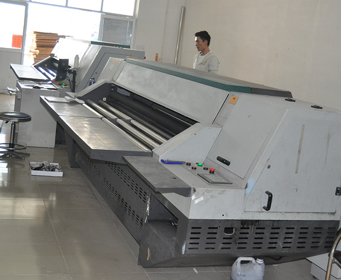 高速全自動(dòng)打樣機(jī)