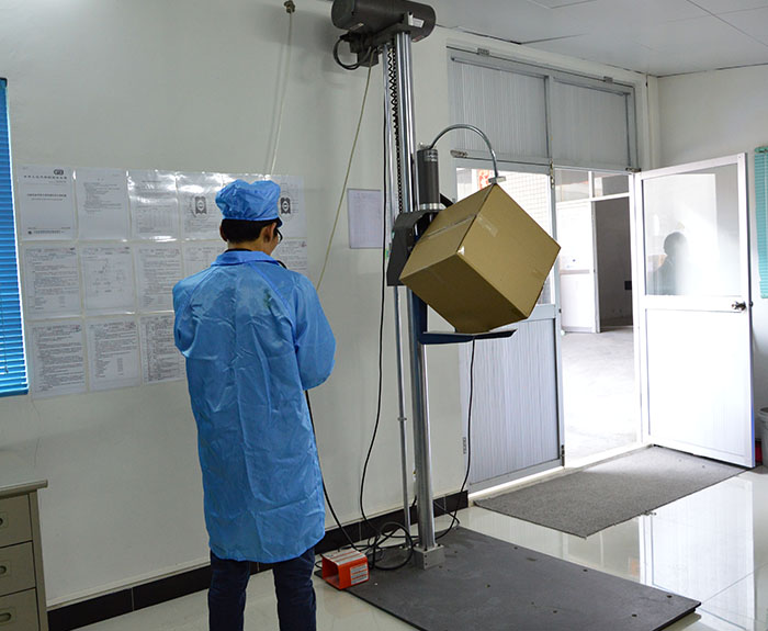 跌落測(cè)試圖