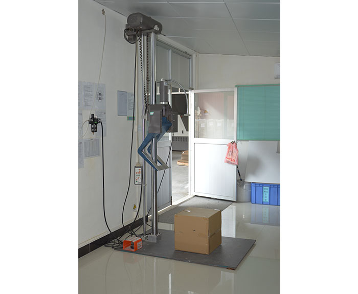 跌落試驗(yàn)機(jī)