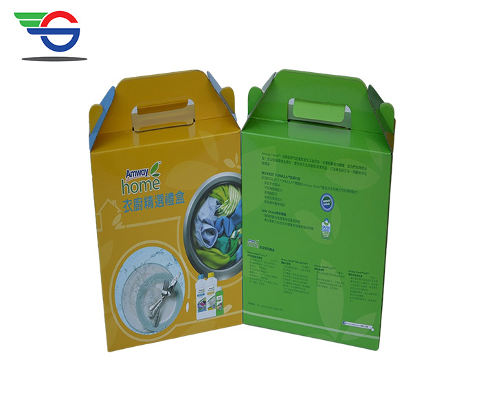 家潔萬(wàn)用彩盒